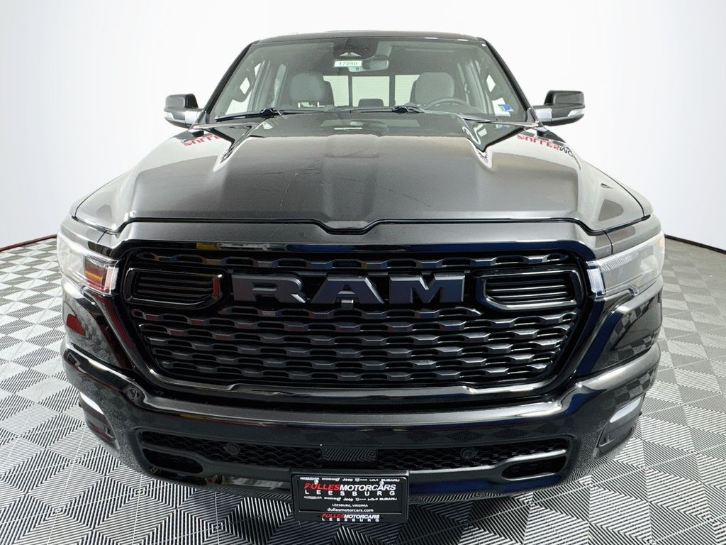 2026 Ram 1500 Big Horn Image 3 of 33