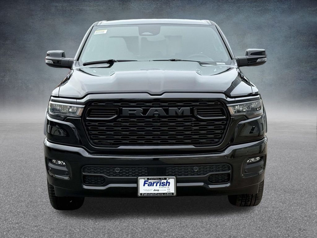 2026 Ram 1500 Big Horn Image 2 of 30