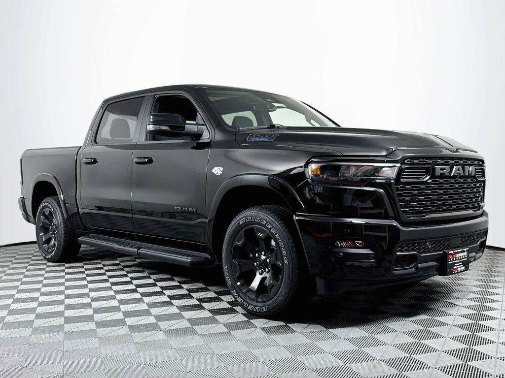 2026 Ram 1500 Big Horn Image 1 of 33