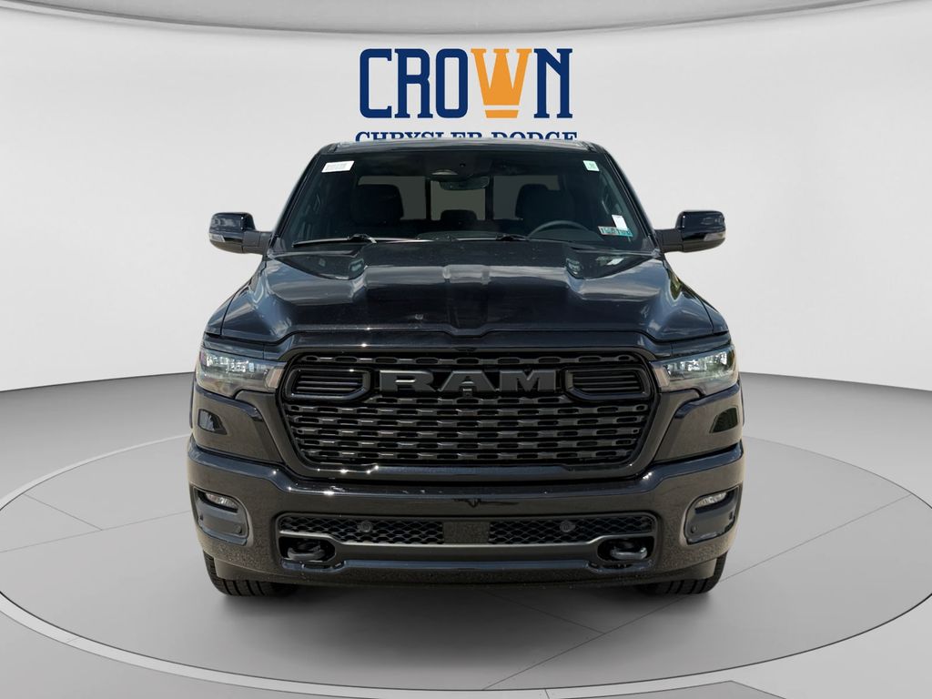 2026 Ram 1500 Big Horn Image 2 of 22
