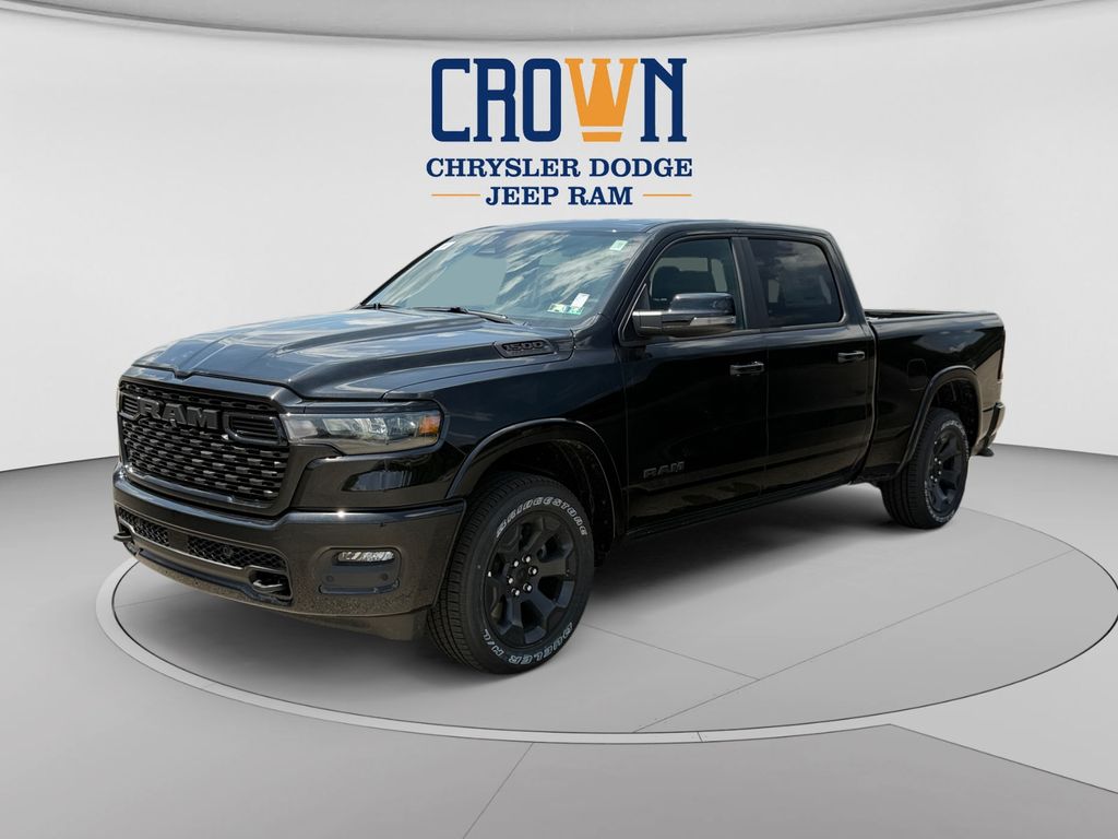 2026 Ram 1500 Big Horn Image 1 of 22