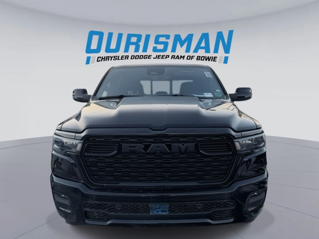 2026 Ram 1500 Big Horn Image 2 of 42