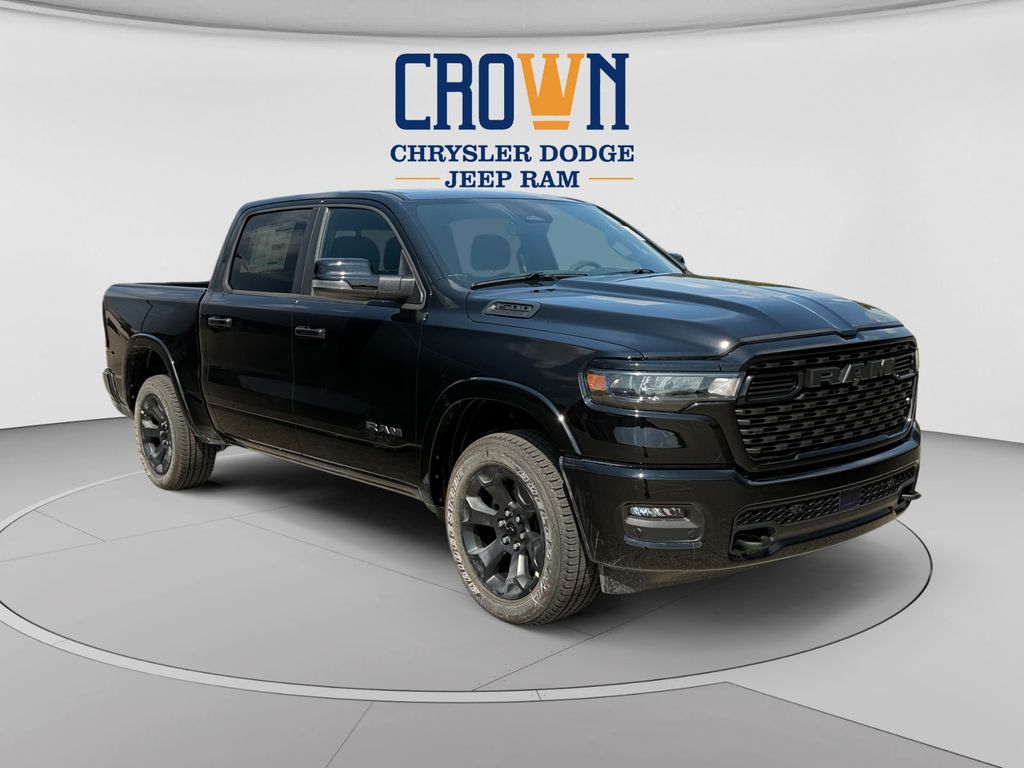 2026 Ram 1500 Big Horn Image 3 of 22