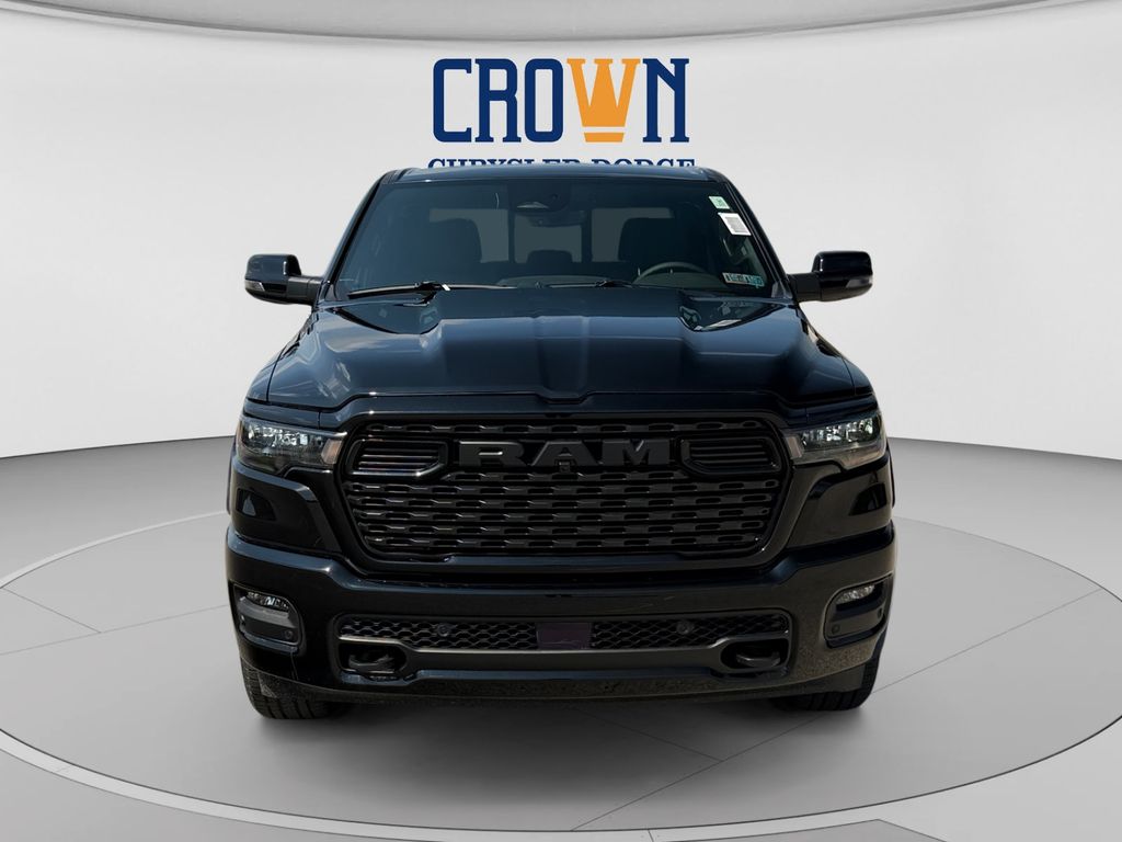 2026 Ram 1500 Big Horn Image 2 of 22