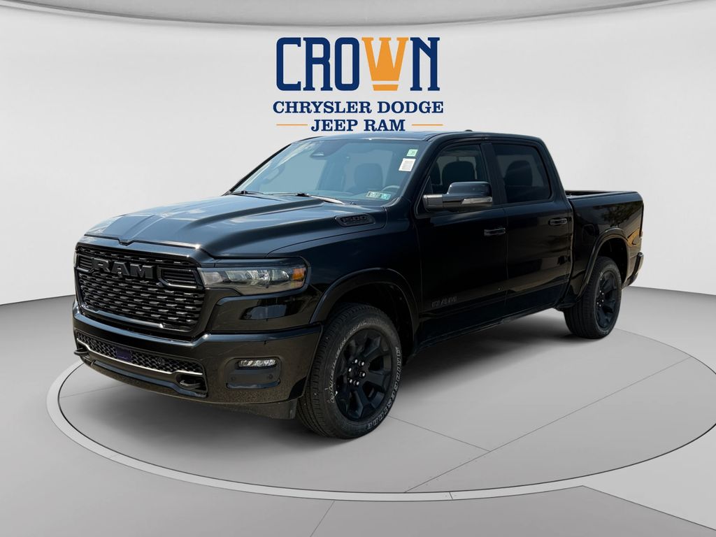 2026 Ram 1500 Big Horn Image 1 of 22