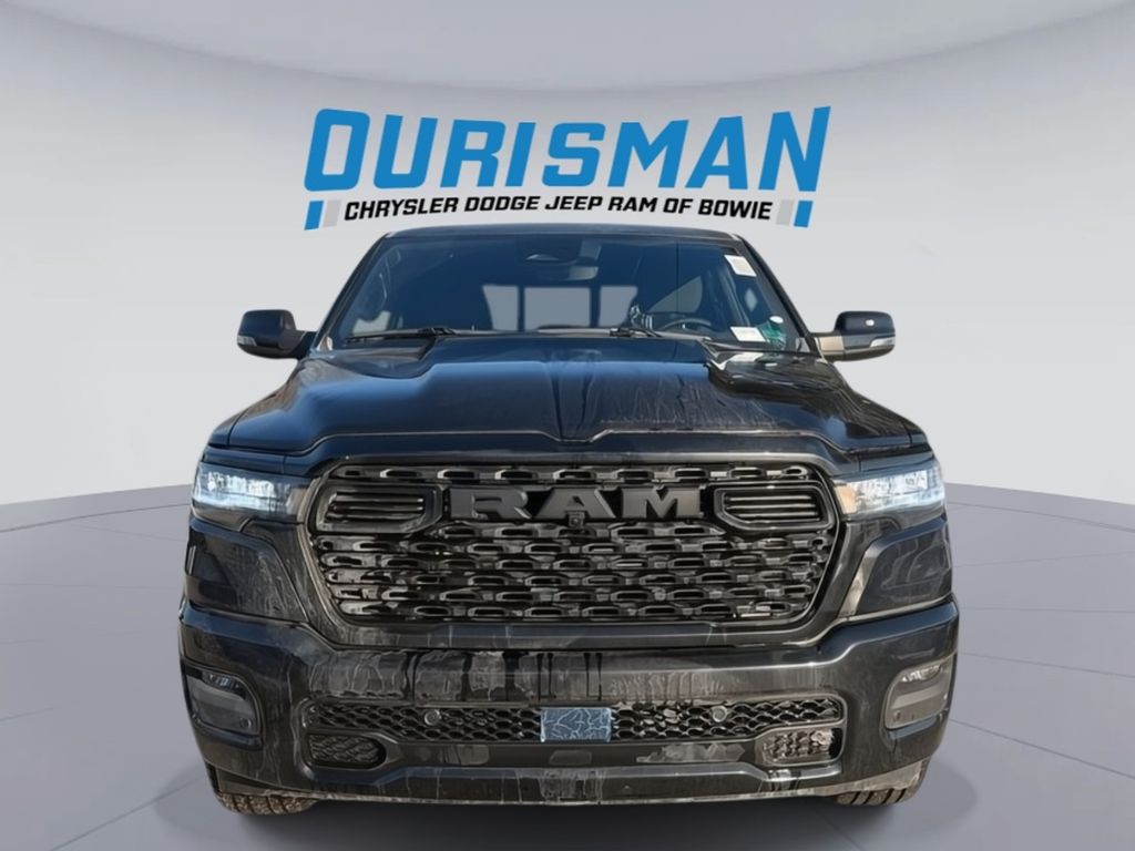 2026 Ram 1500 Big Horn Image 2 of 41