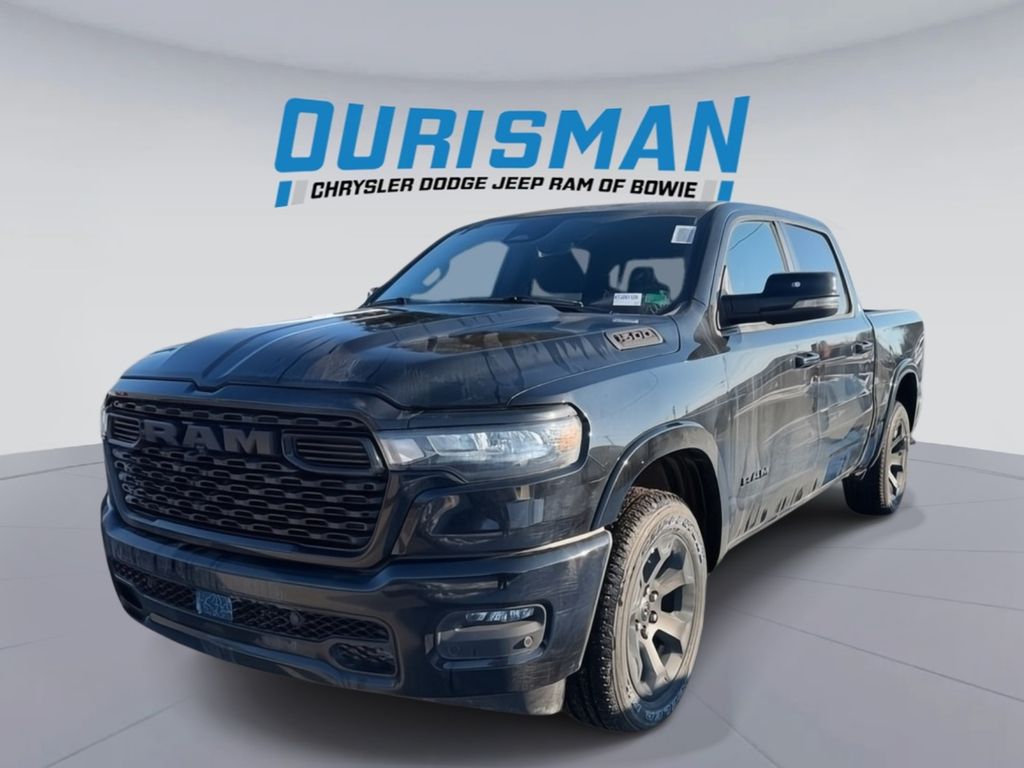 2026 Ram 1500 Big Horn Image 1 of 41