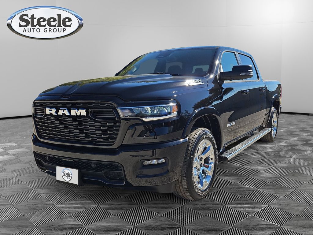 2026 Ram 1500 Lone Star Image 1 of 32