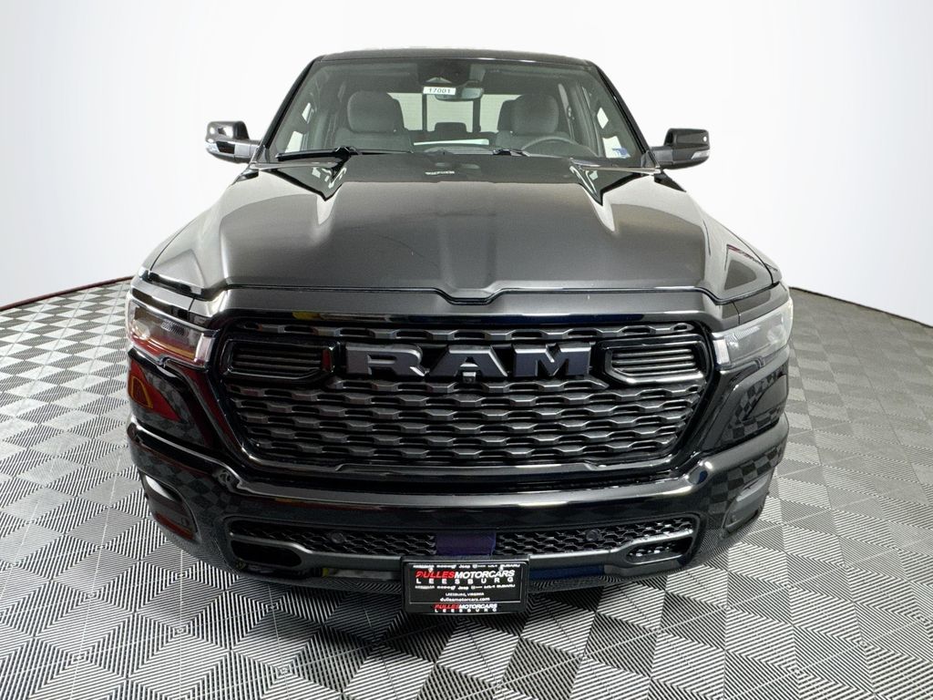 2026 Ram 1500 Big Horn Image 2 of 33