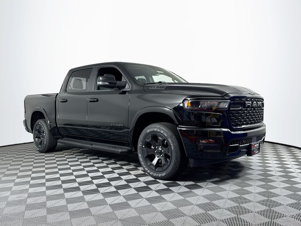 2026 Ram 1500 Big Horn Image 3 of 33