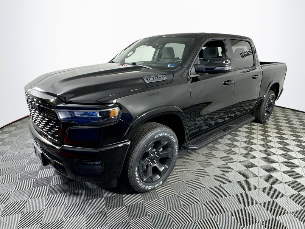 2026 Ram 1500 Big Horn Image 1 of 33