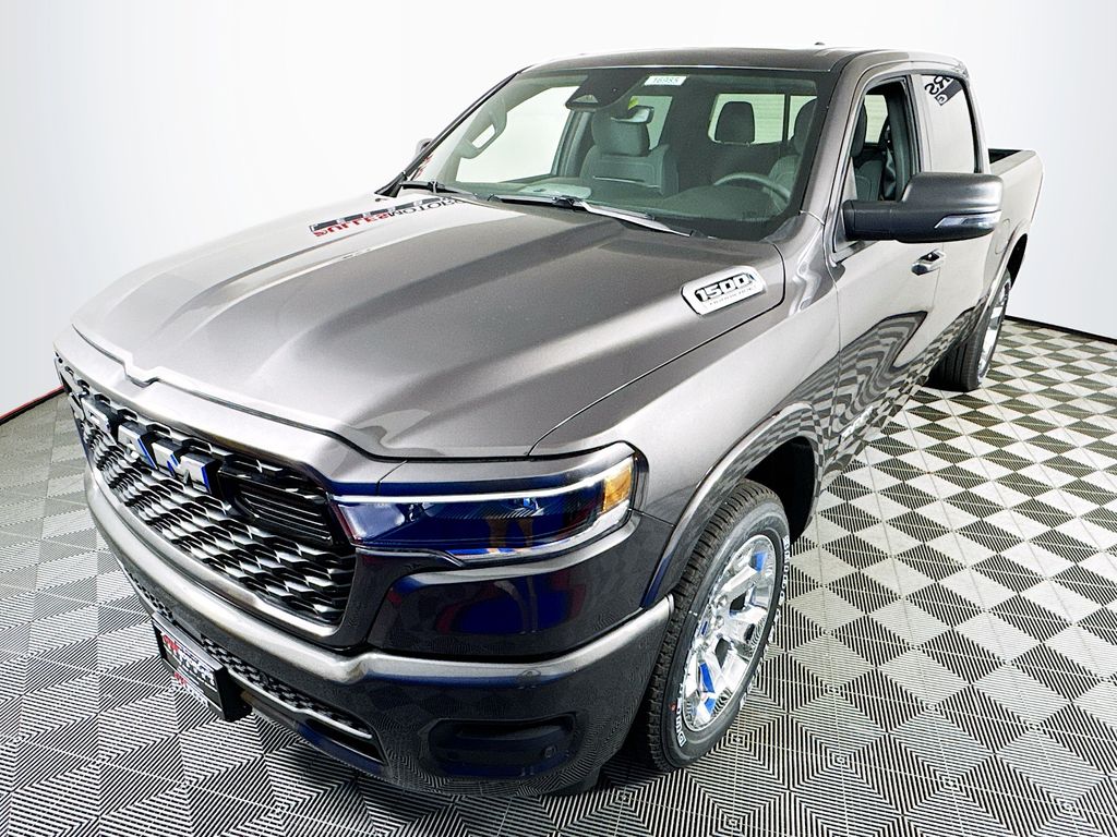 2026 Ram 1500 Big Horn Image 1 of 32