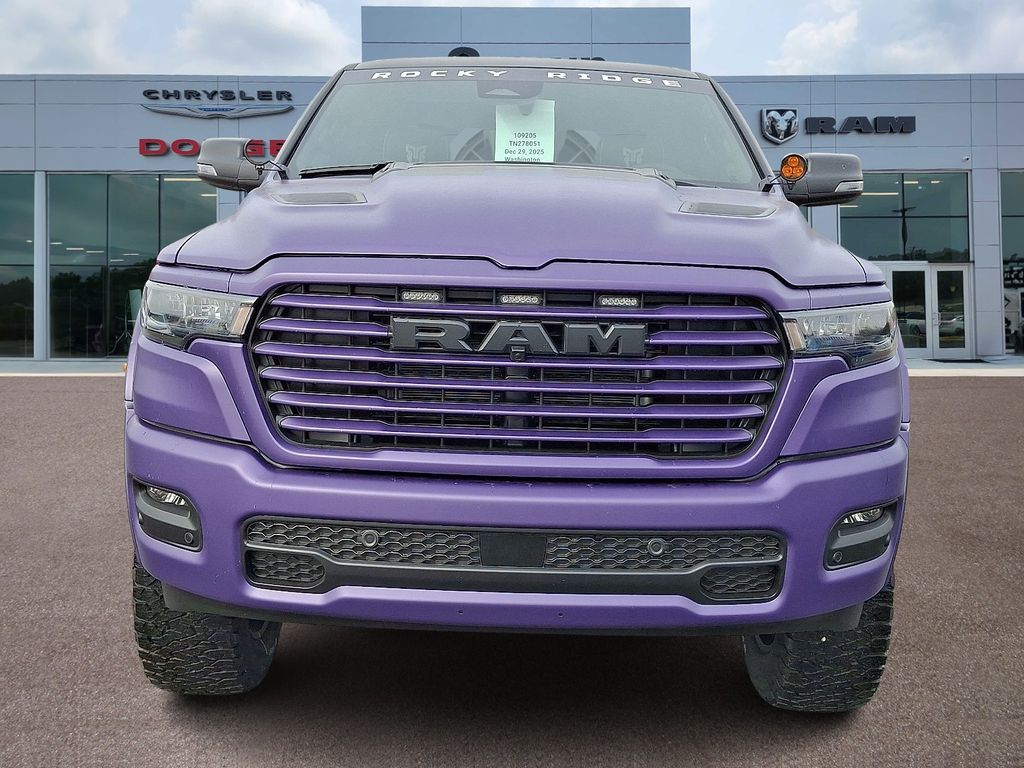 2026 Ram 1500 Laramie Image 2 of 20