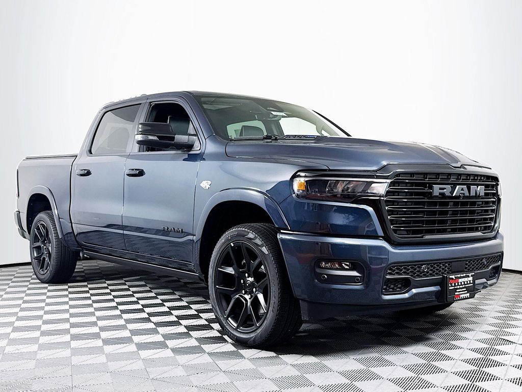 2026 Ram 1500 Laramie Image 3 of 33