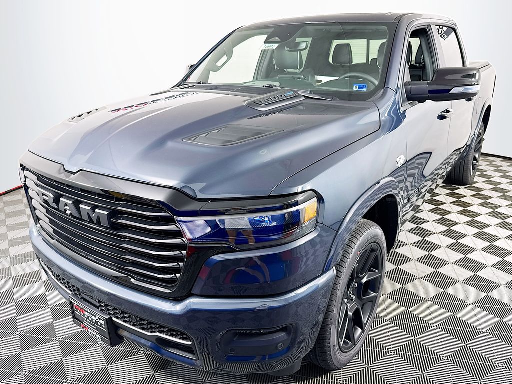 2026 Ram 1500 Laramie Image 1 of 33