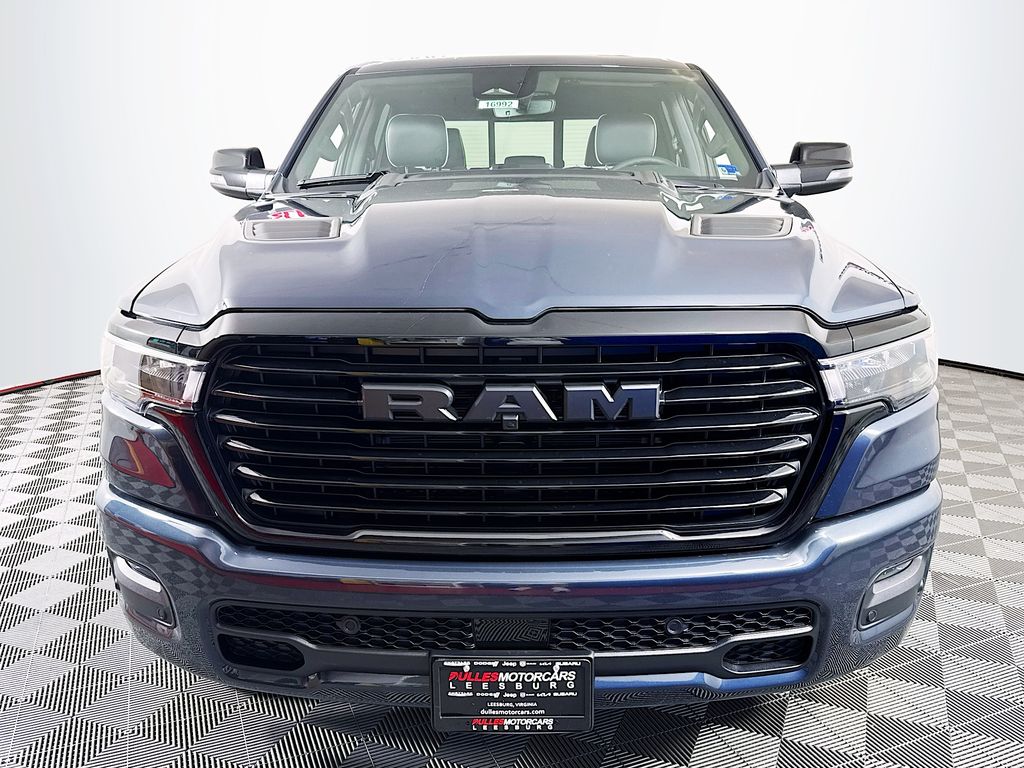 2026 Ram 1500 Laramie Image 2 of 33
