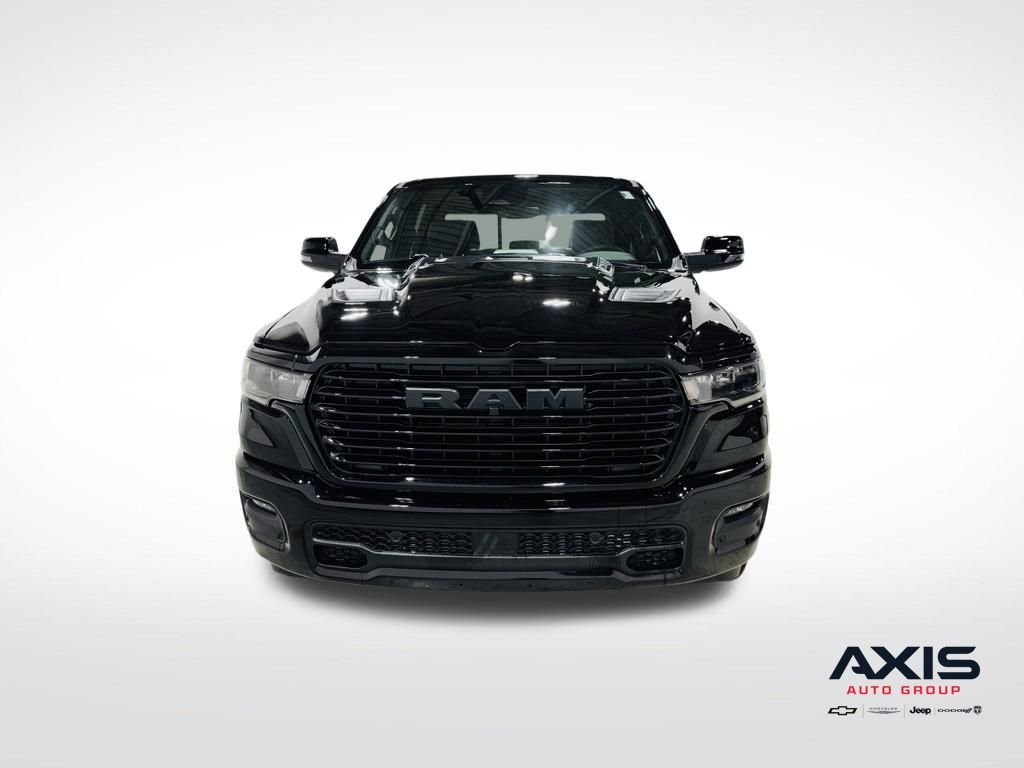 2026 Ram 1500 Laramie Image 3 of 22