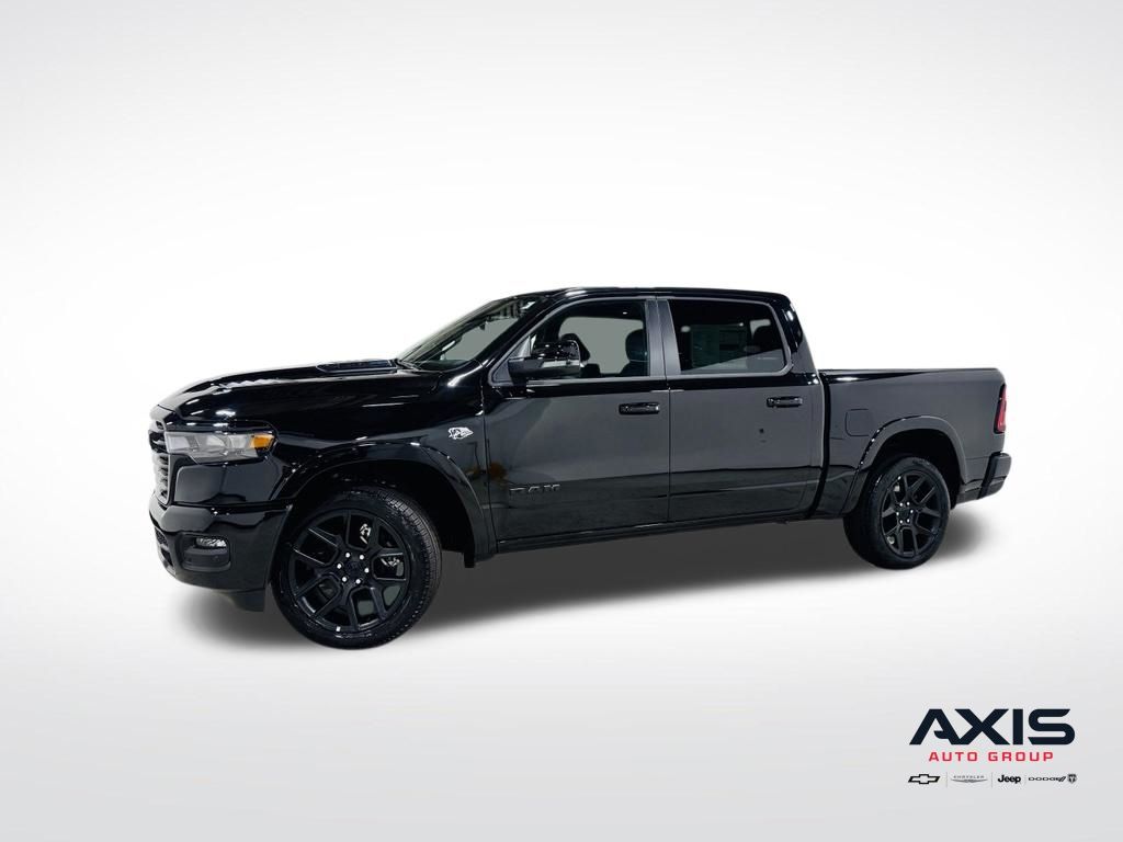 2026 Ram 1500 Laramie Image 2 of 22