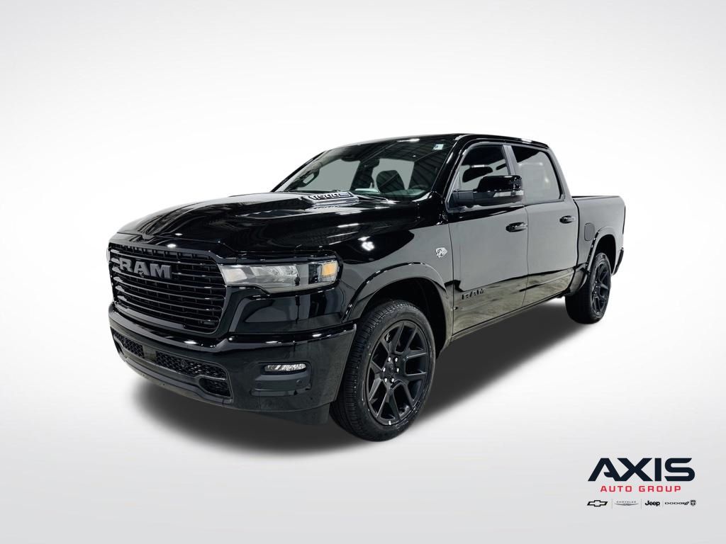 2026 Ram 1500 Laramie Image 1 of 22
