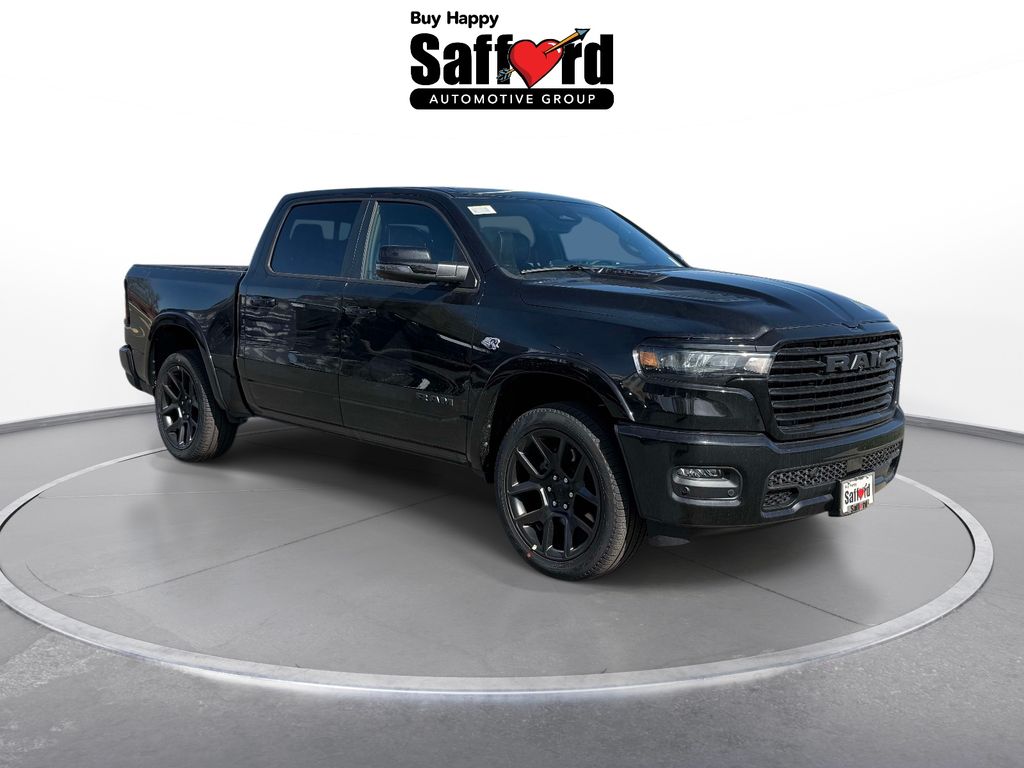 2026 Ram 1500 Laramie Image 3 of 35
