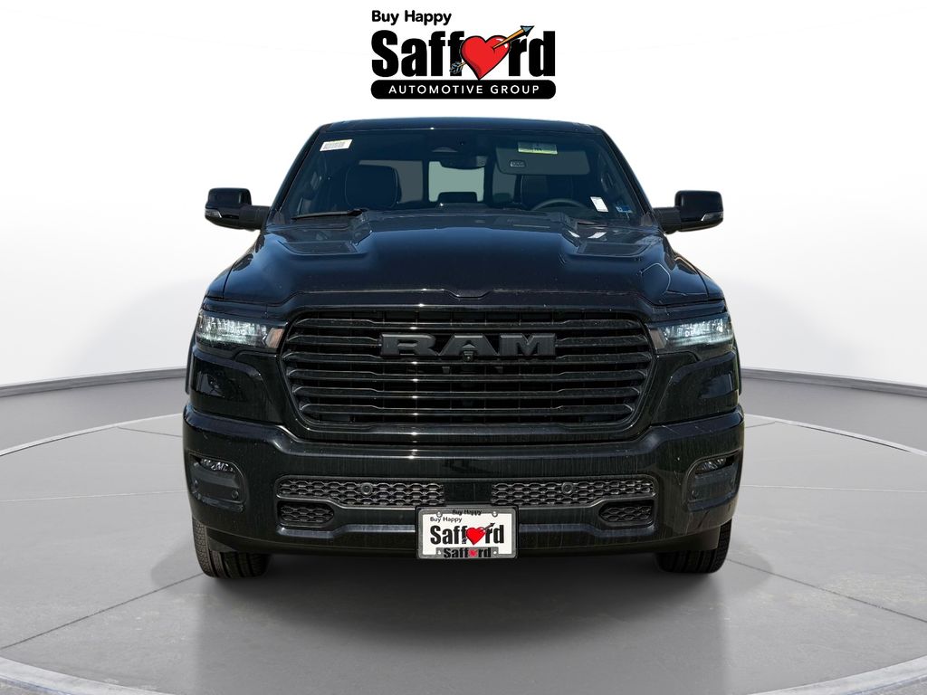 2026 Ram 1500 Laramie Image 2 of 35