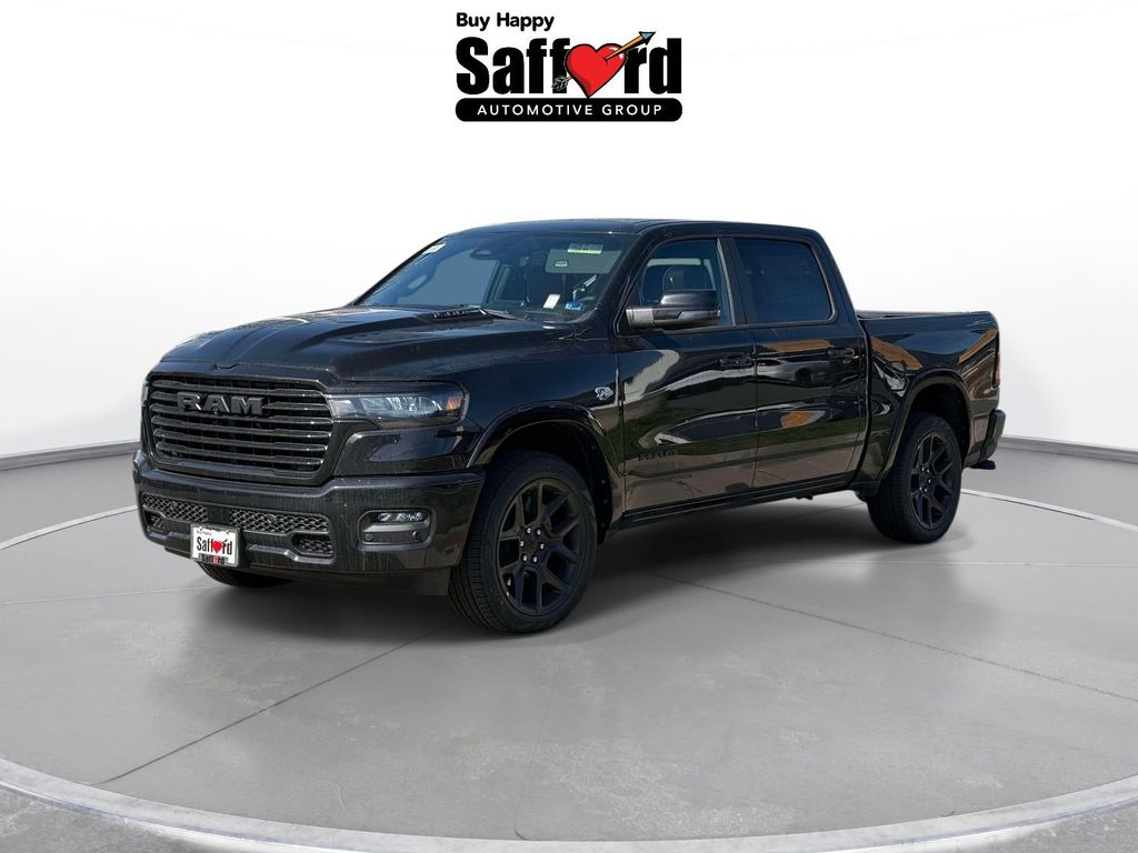 2026 Ram 1500 Laramie Image 1 of 35