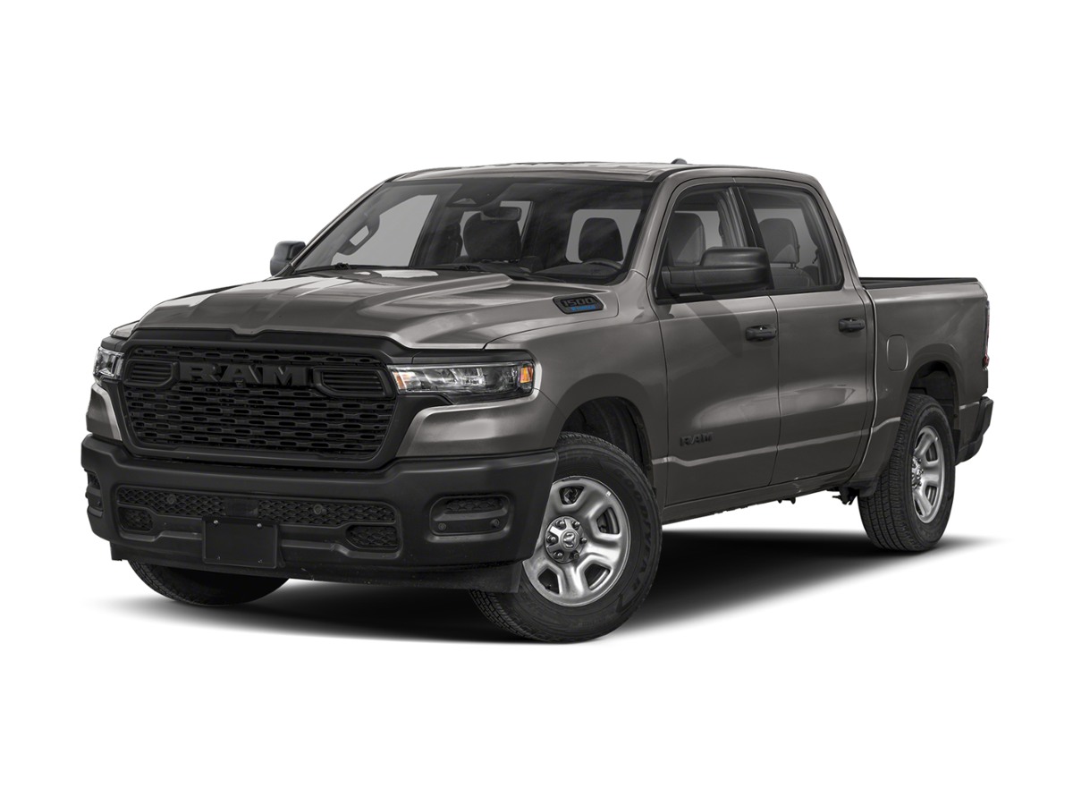 2026 Ram 1500 RHO Image 1 of 1