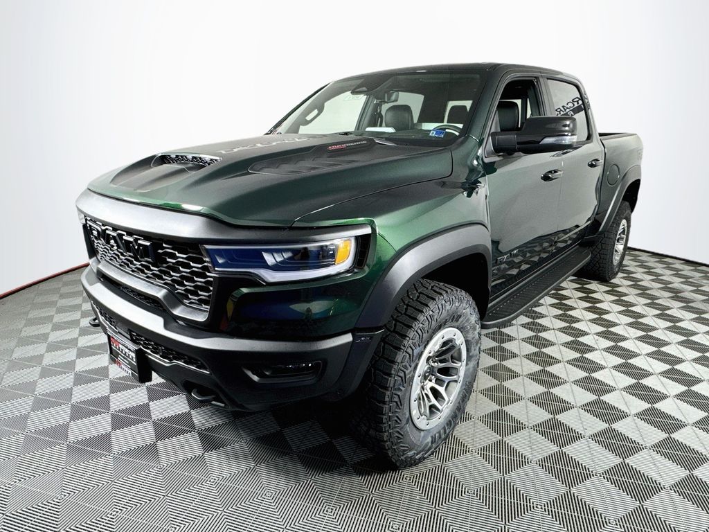 2026 Ram 1500 RHO Image 1 of 35