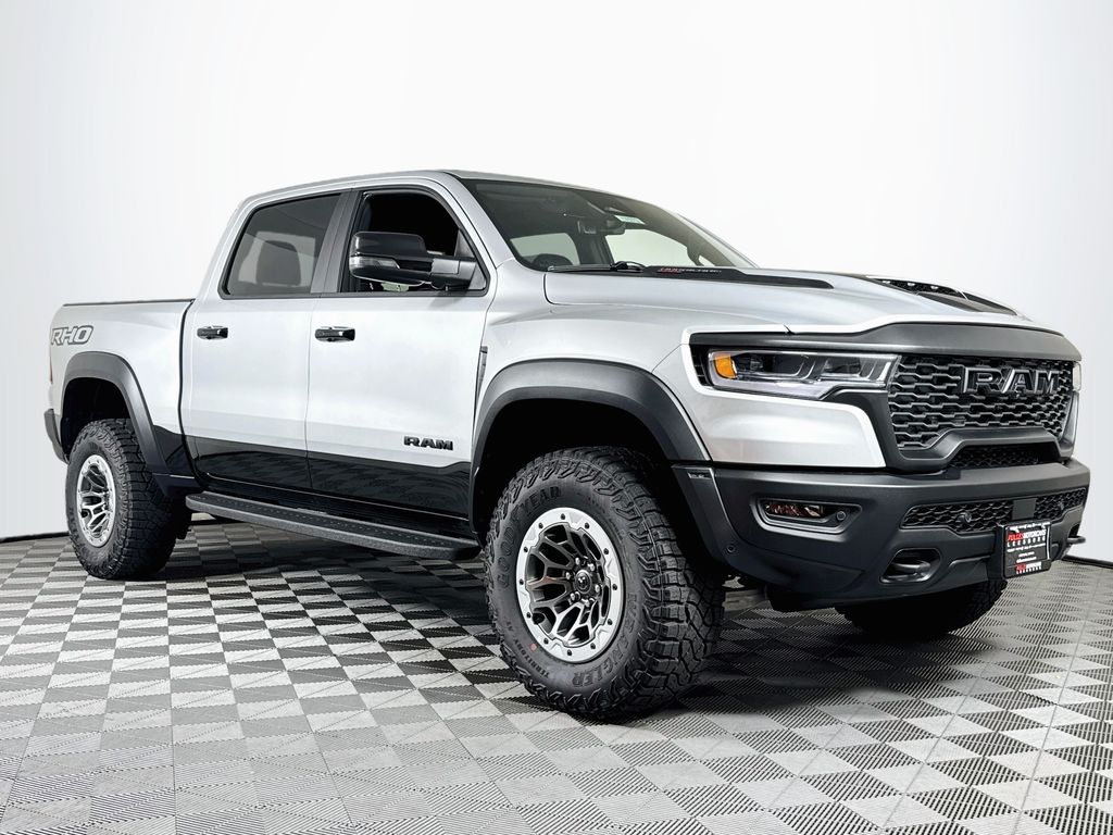 2026 Ram 1500 RHO Image 3 of 35