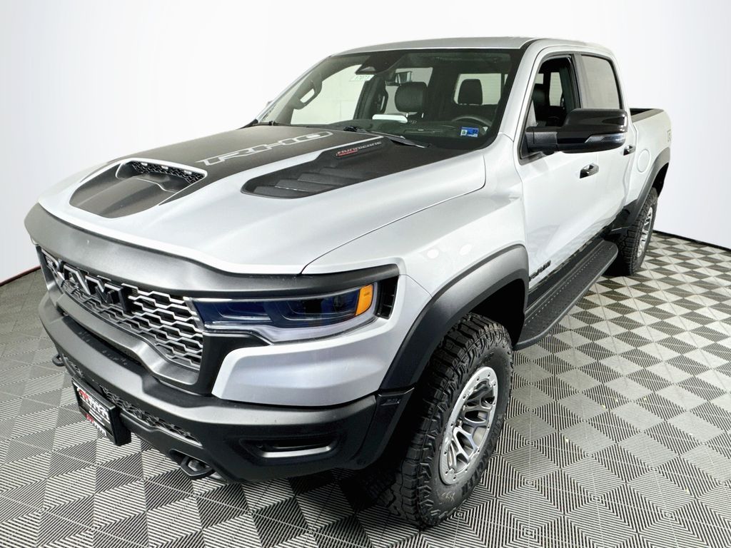 2026 Ram 1500 RHO Image 1 of 35