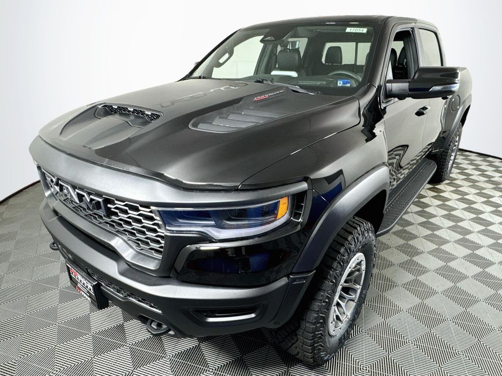 2026 Ram 1500 RHO Image 1 of 35