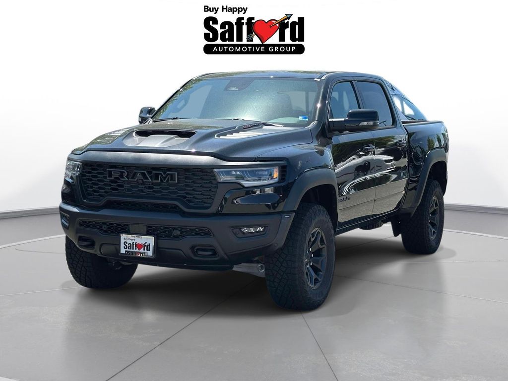 2026 Ram 1500 RHO Image 1 of 30