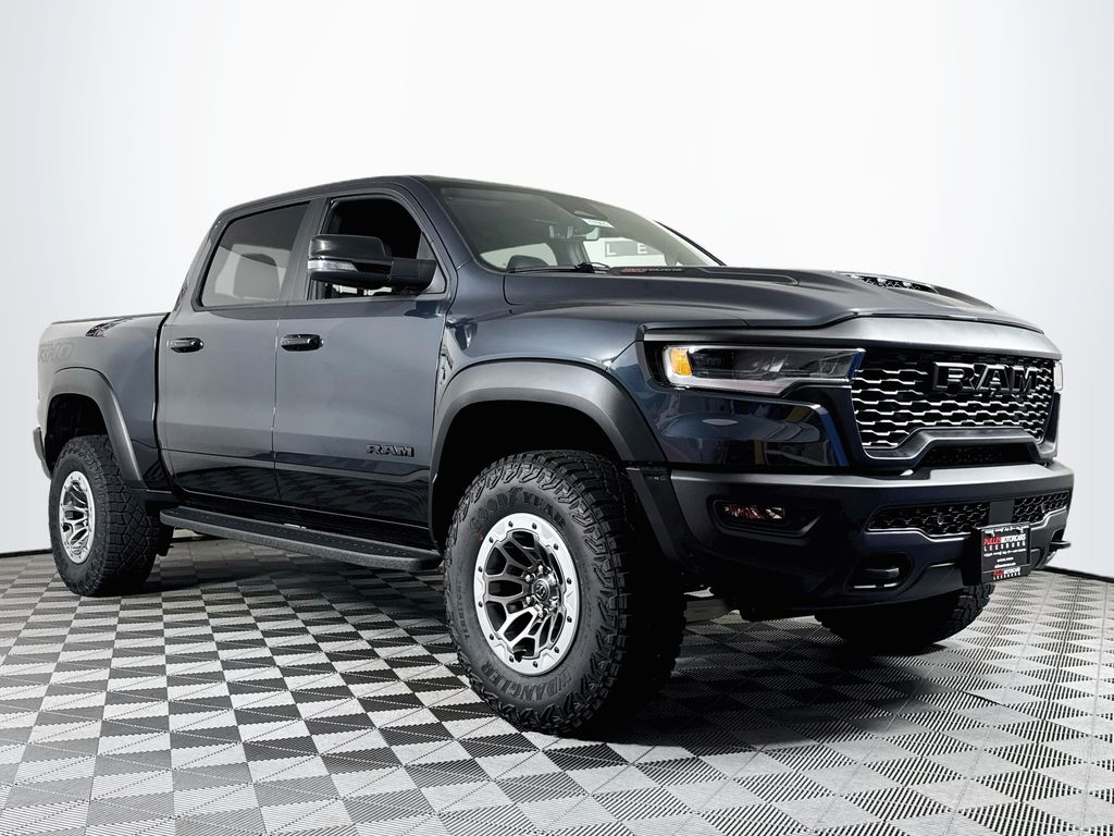 2026 Ram 1500 RHO Image 3 of 35
