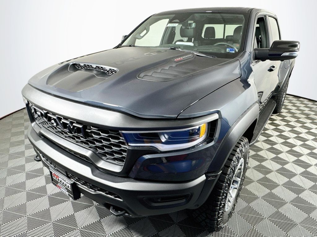 2026 Ram 1500 RHO Image 1 of 35