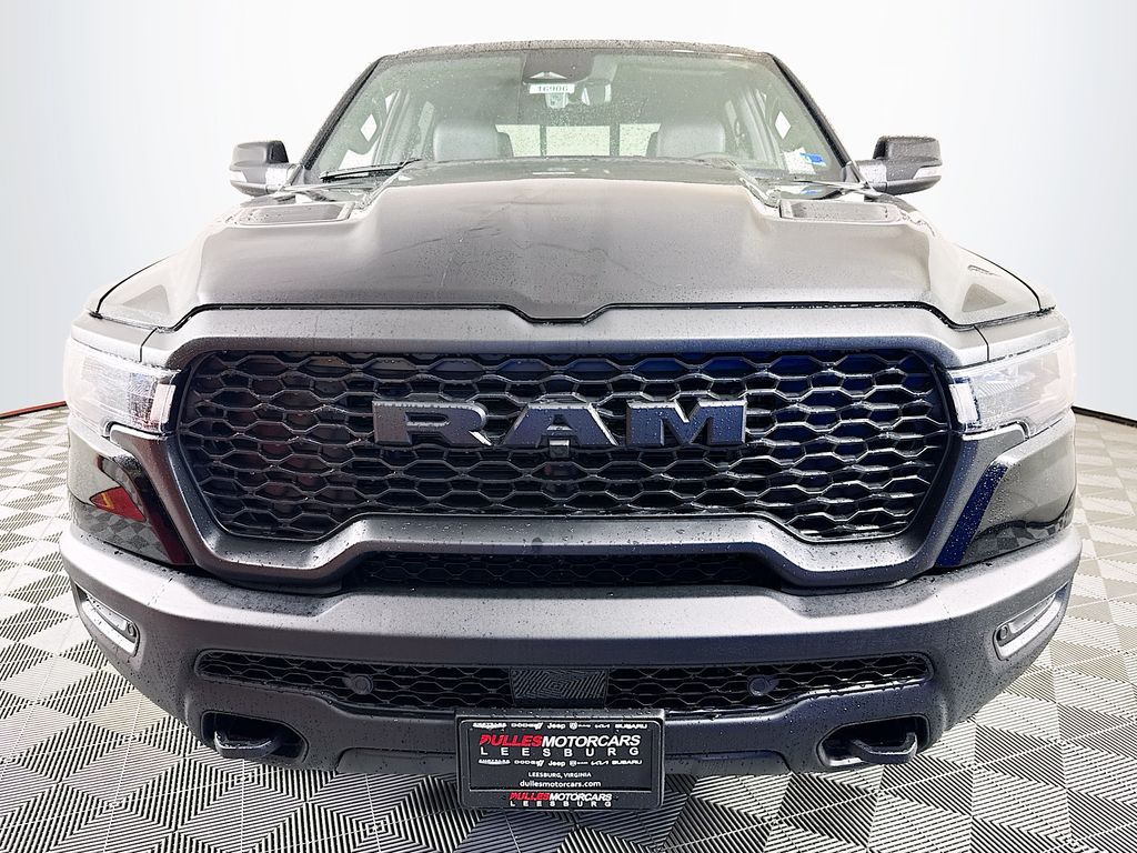 2026 Ram 1500 Rebel Image 2 of 33