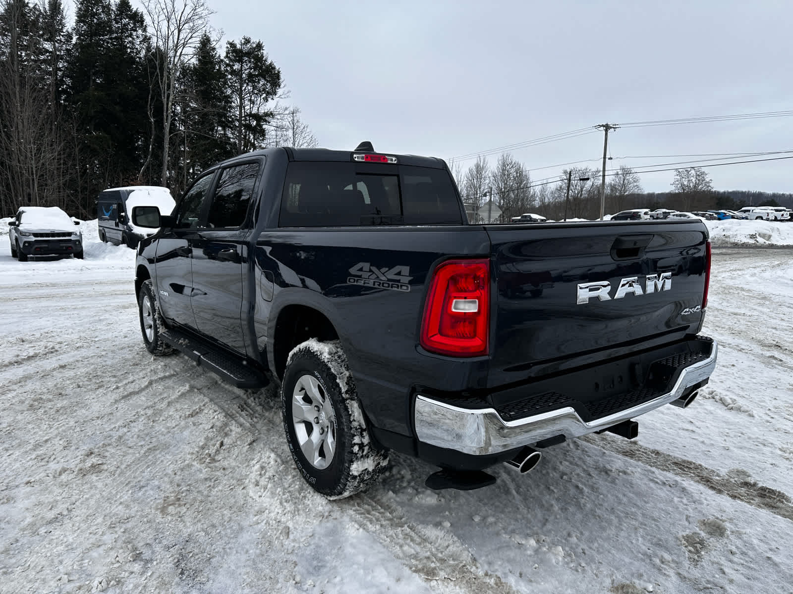 2026 Ram 1500 Tradesman Image 6 of 21