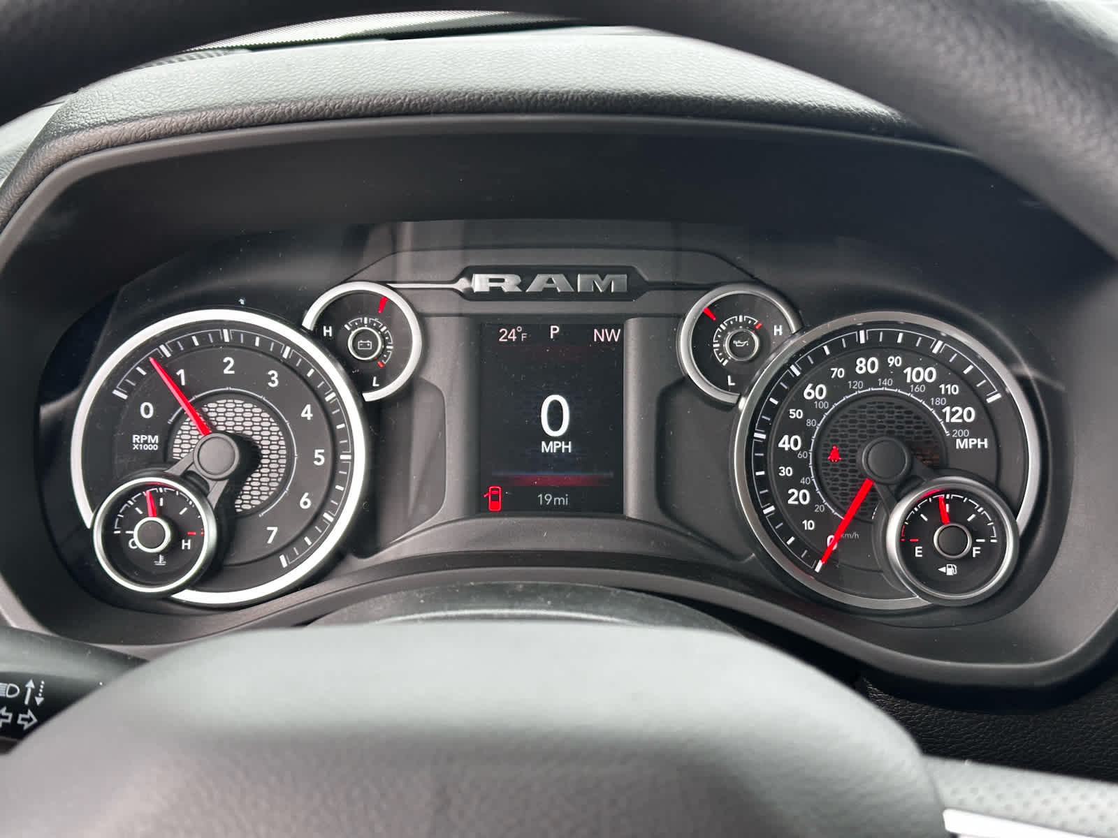 2026 Ram 1500 Tradesman Image 14 of 21