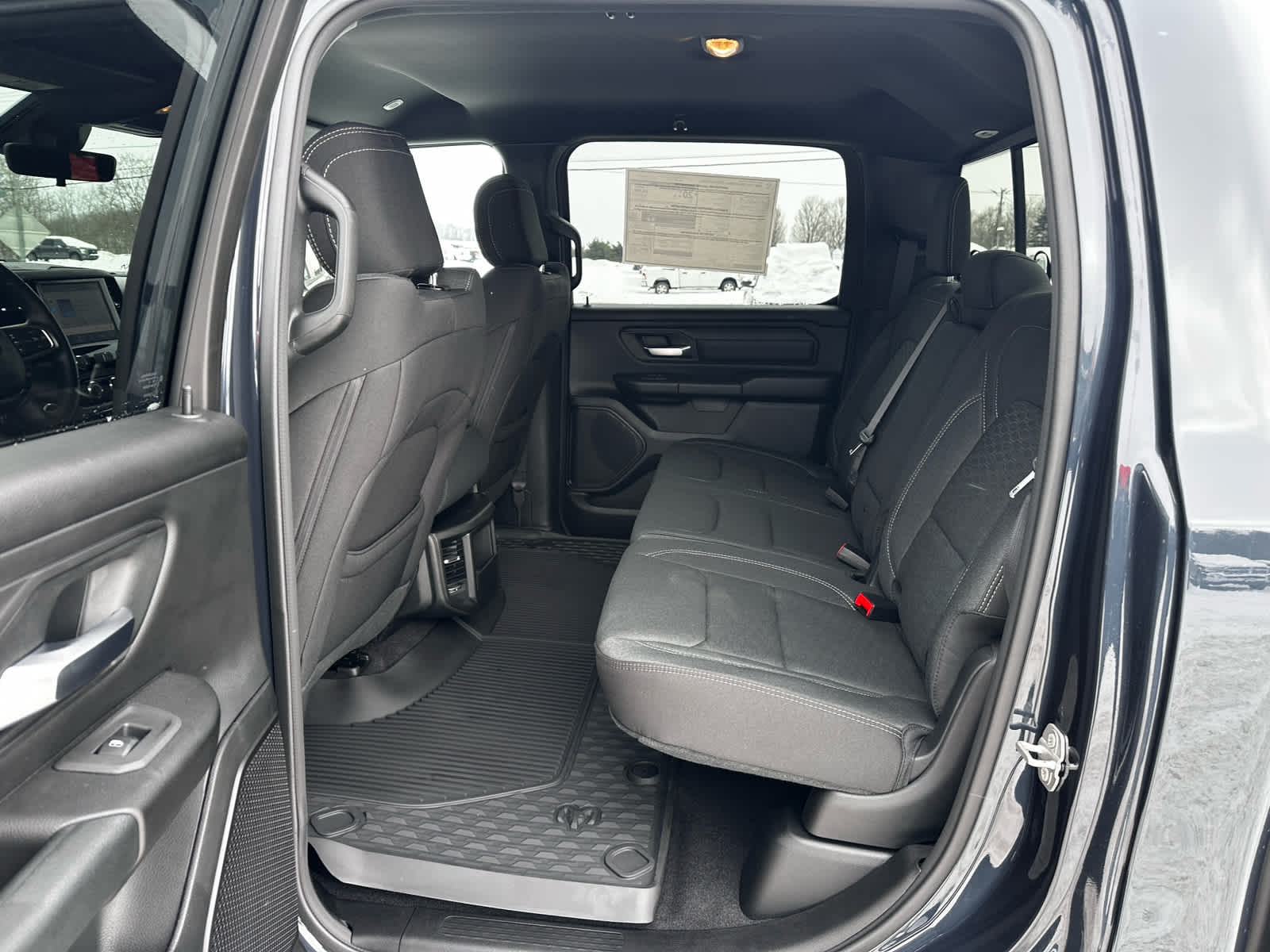 2026 Ram 1500 Tradesman Image 8 of 21