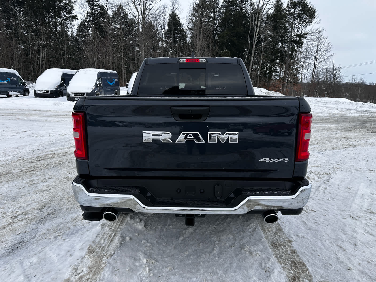 2026 Ram 1500 Tradesman Image 9 of 21