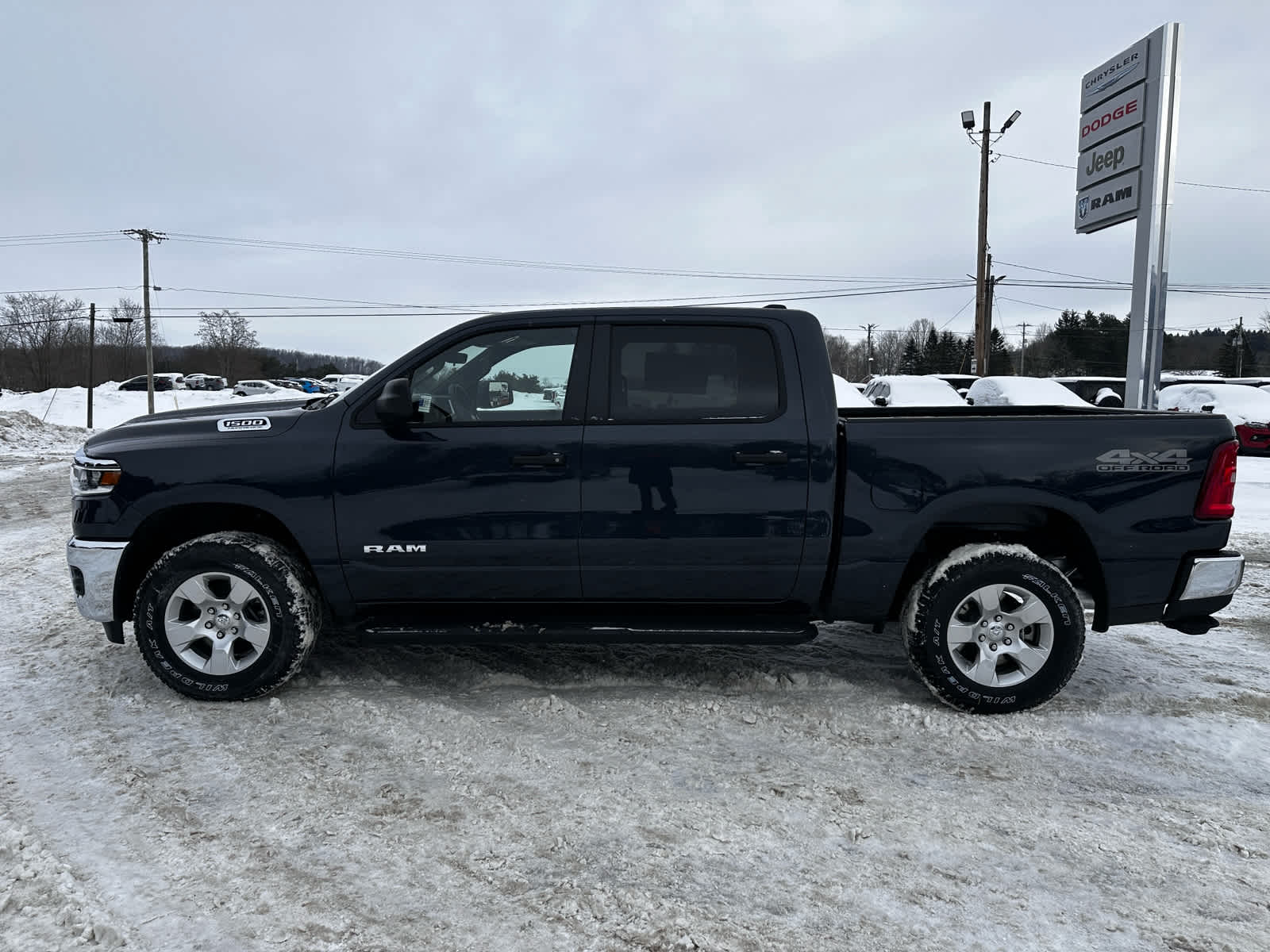 2026 Ram 1500 Tradesman Image 7 of 21