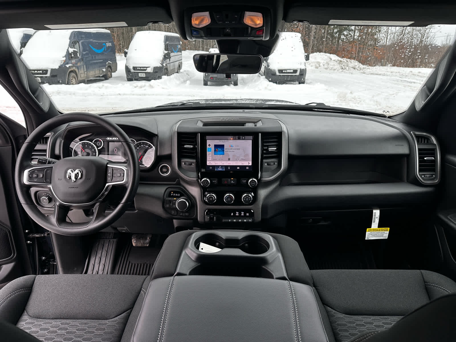 2026 Ram 1500 Tradesman Image 11 of 21