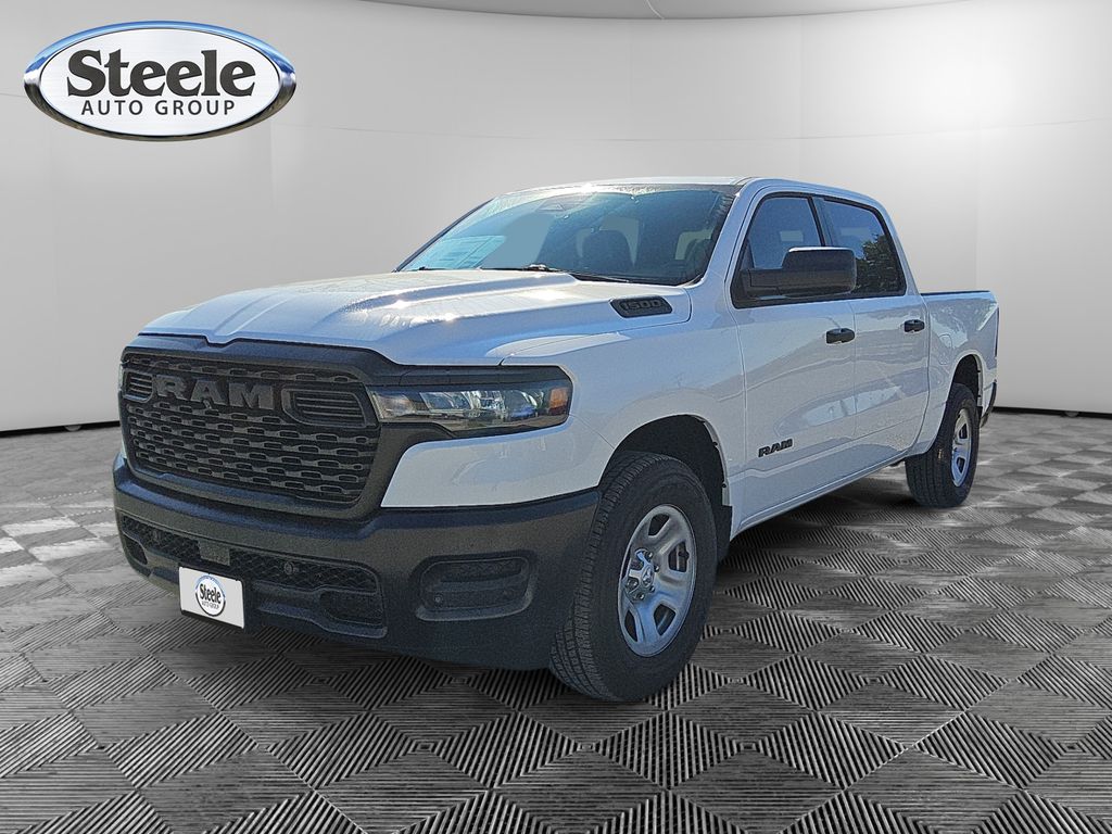 2026 Ram 1500 Tradesman Image 1 of 32