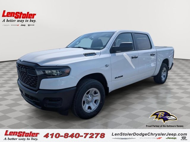 2026 Ram 1500 Tradesman Image 1 of 25
