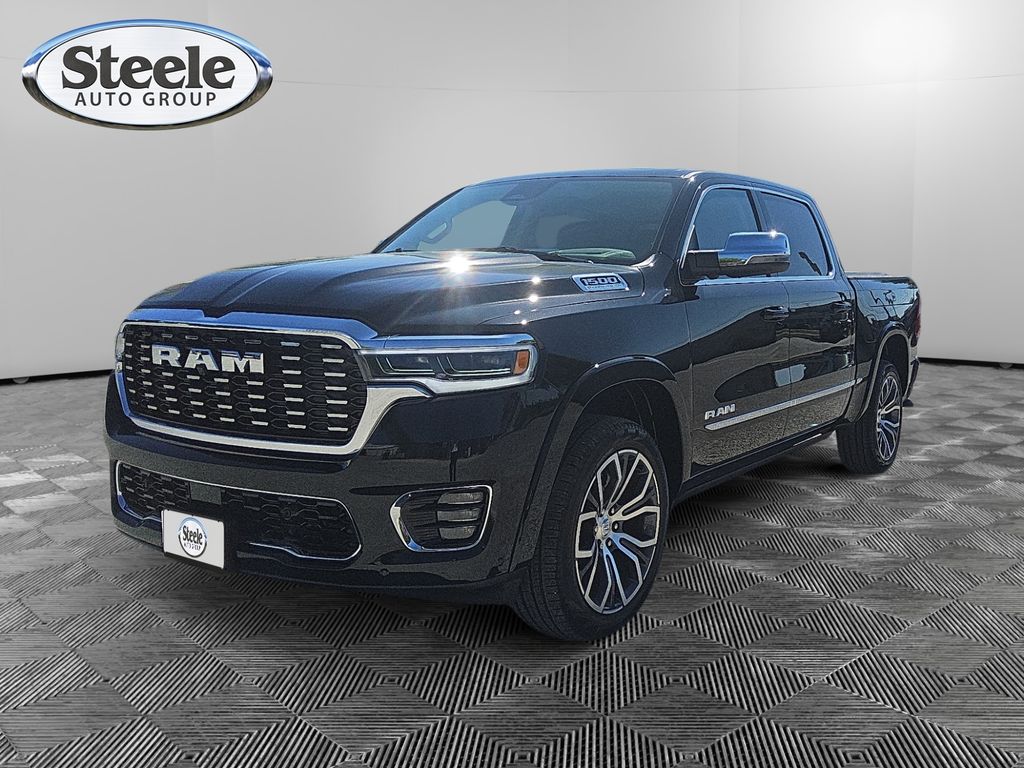 2026 Ram 1500 Tungsten Image 1 of 32