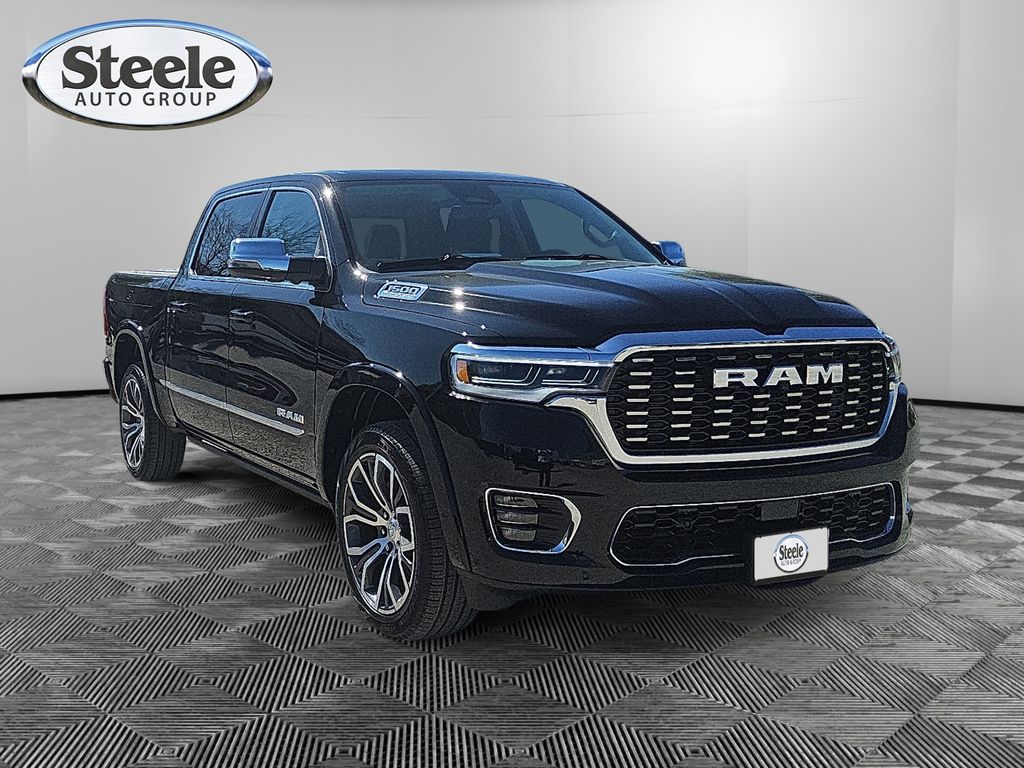 2026 Ram 1500 Tungsten Image 3 of 32