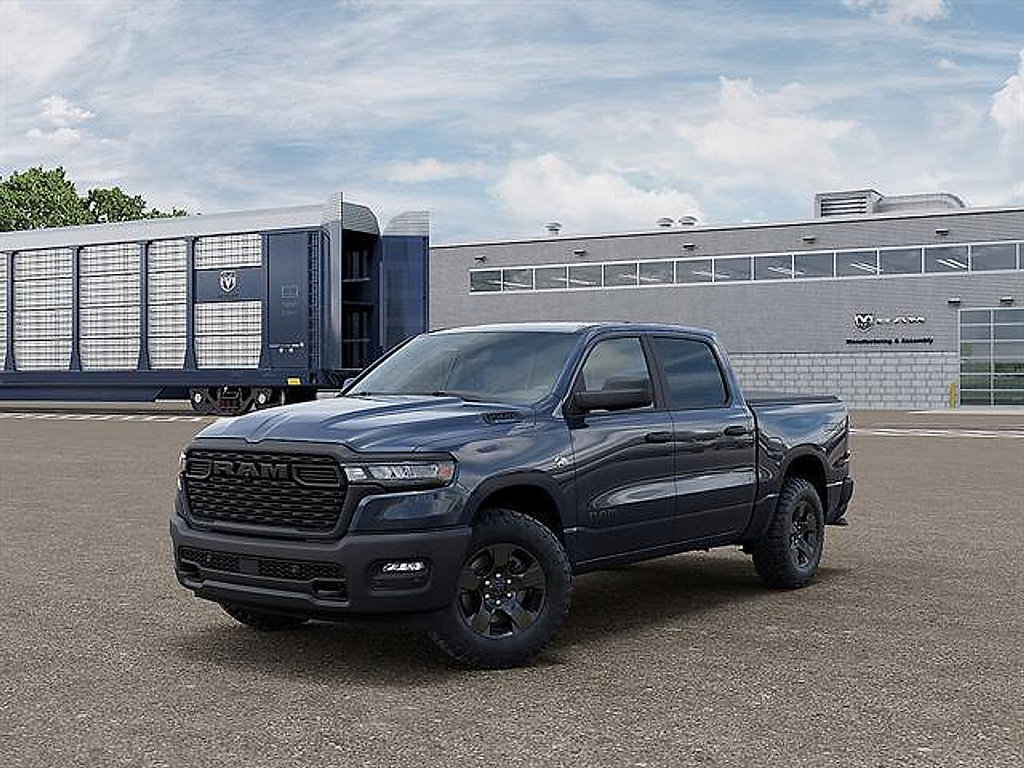 2026 Ram 1500 Warlock Image 1 of 26