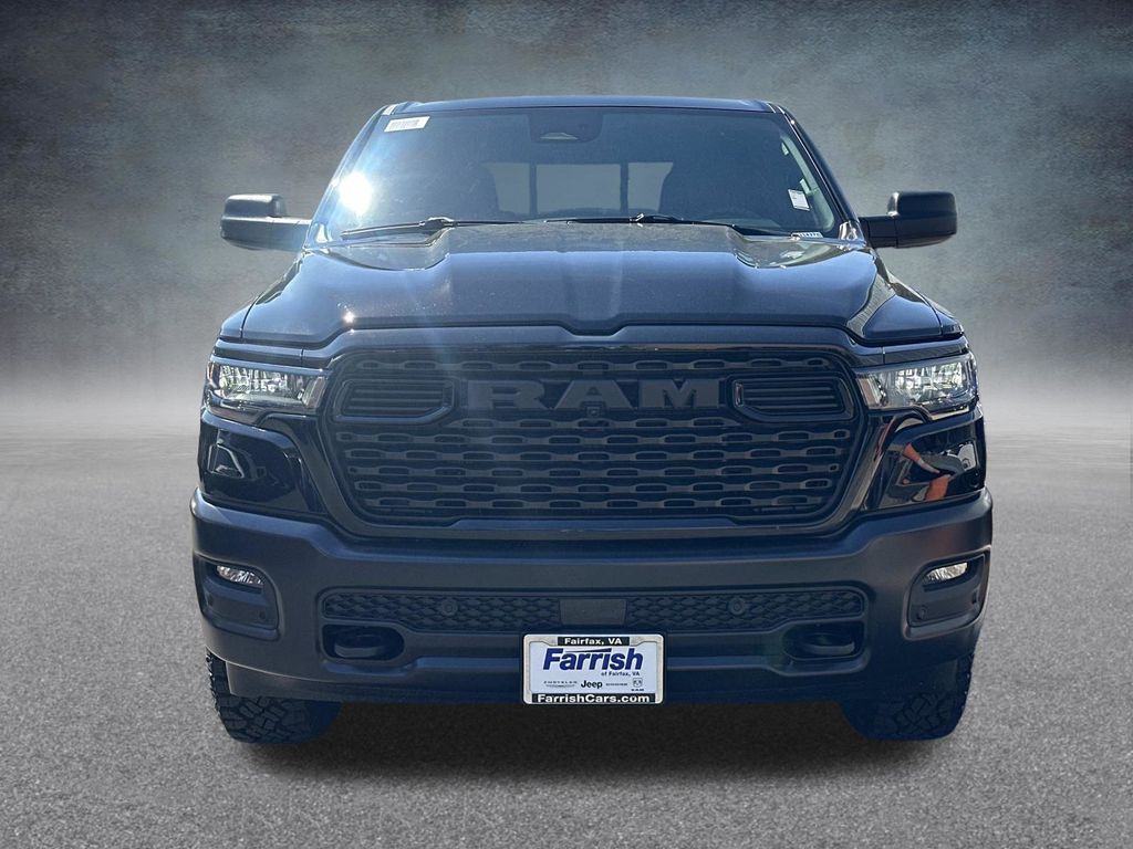 2026 Ram 1500 Warlock Image 2 of 26