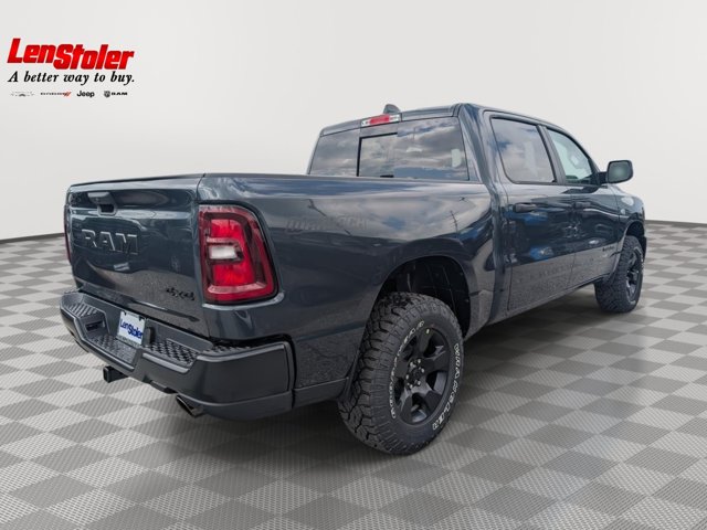 2026 Ram 1500 Warlock Image 3 of 27
