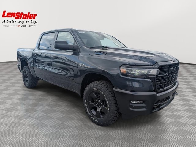 2026 Ram 1500 Warlock Image 2 of 27