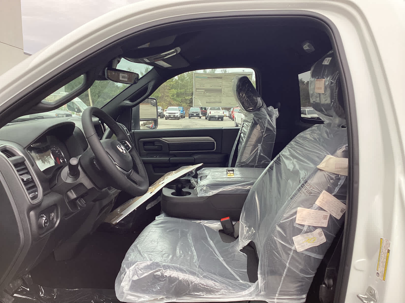 2026 Ram 2500 Tradesman Image 21 of 24